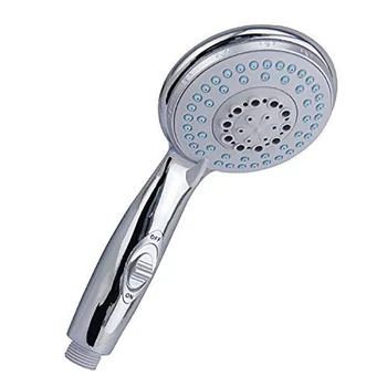 

Shower Head in with Pressure Switch, 5 Modes of Rainfall