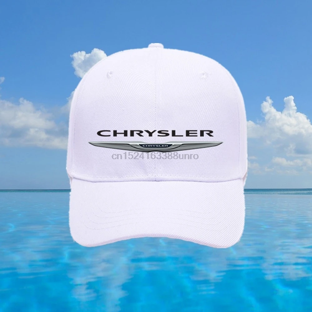Модная крутая бейсболка Chrysler с индивидуальным рисунком шапка с принтом унисекс(1