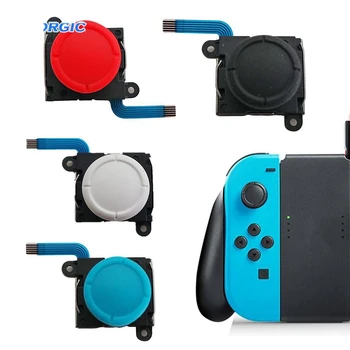 

Original Nintend Switch 3D Analog Joy Stick Replacement For Nintendo Switch Pro Controller Parts Nswitch Joycon Joystick Buttons