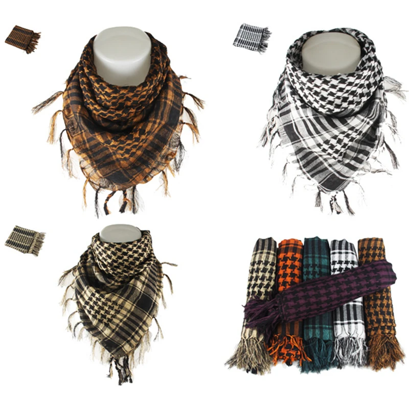 2 шт. армейский Военный Тактический головной шарф повязка на шею для мужчин