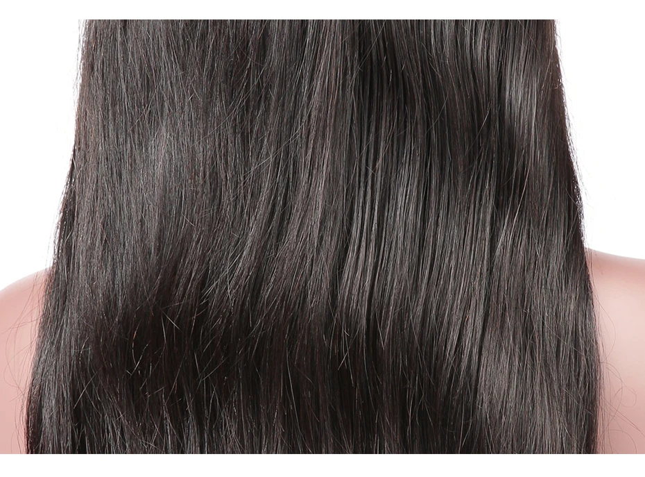 [HJ Weave beauty] OneCut волосы 13x6 фронтальные человеческие волосы парики бразильские прямые волосы remy 180% предварительно взбитые натуральные волосы