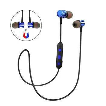 

SULEIYI sweat-proof bluetooth earphone Sports Running Headset In Ear earbuds for IPhone Xiaomi Huawei Samsung Wireless Earphone