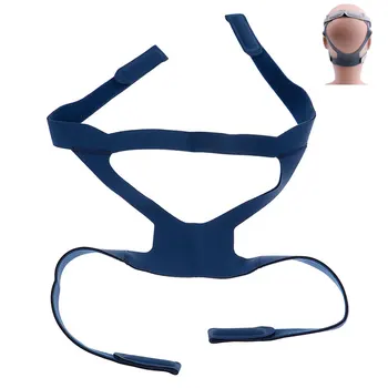

Universal Headgear Comfort Gel Full Mask Replacement Part CPAP Head band for Respironics Resmed Resmart Without Mask Facial Care