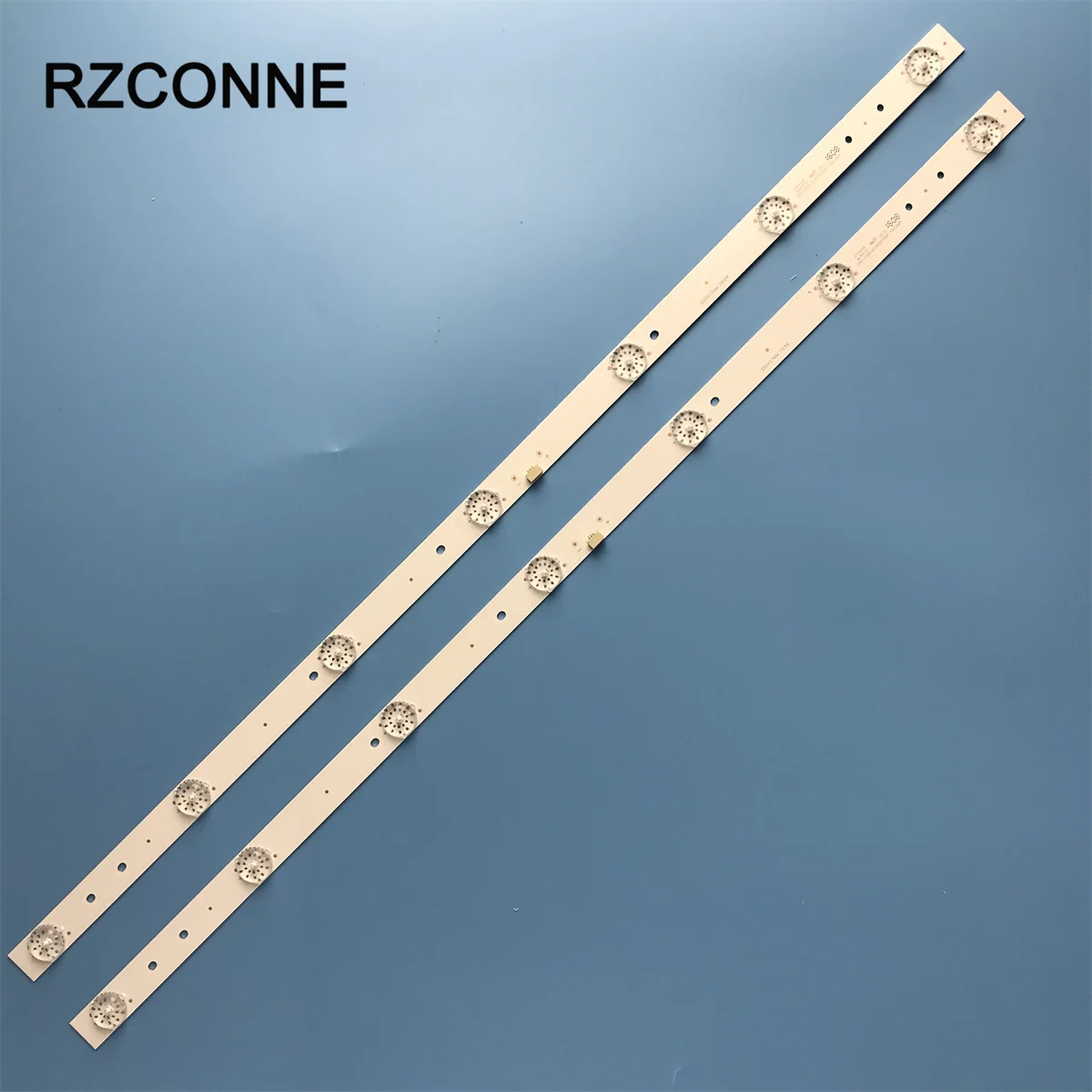 

590mm LED Backlight strip 7 lamps for Haier CRH-F32PL3030020756P F32W3030020767C LD32U3100 LD32EU3000 LE32B510X LE32B310P