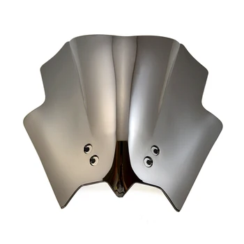 

New Duke 390 200 125 Windscreen Windshield Visor Wind Deflector Shield Screen For KTM 390 200 125 Duke 2012 2013 2014 2015 2016