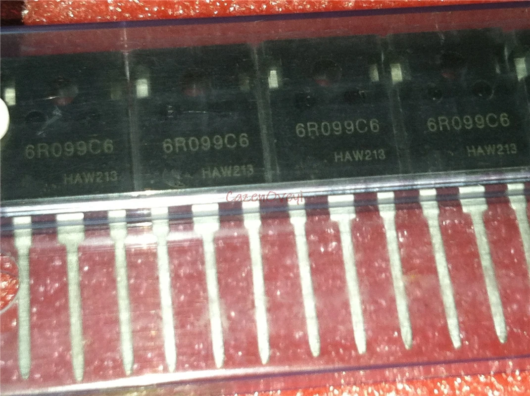 1 шт./лот 6R099C6 IPW60R099C6 к-247