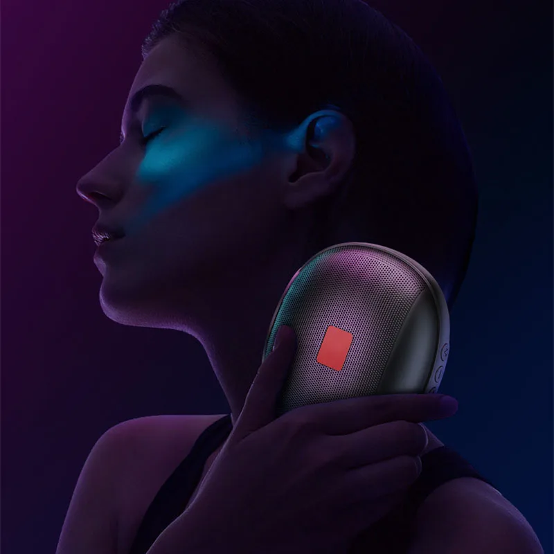 TF карта беспроводной Bluetooth портативный динамик сабвуфер Открытый громкий динамик коробка портативный мини беспроводной динамик