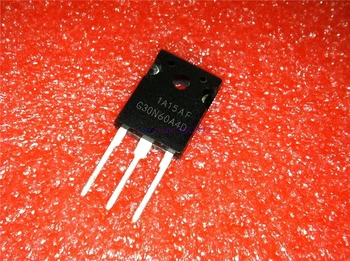

10pcs/lot HGTG30N60A4D G30N60A4D 30N60A4D TO-247 In Stock