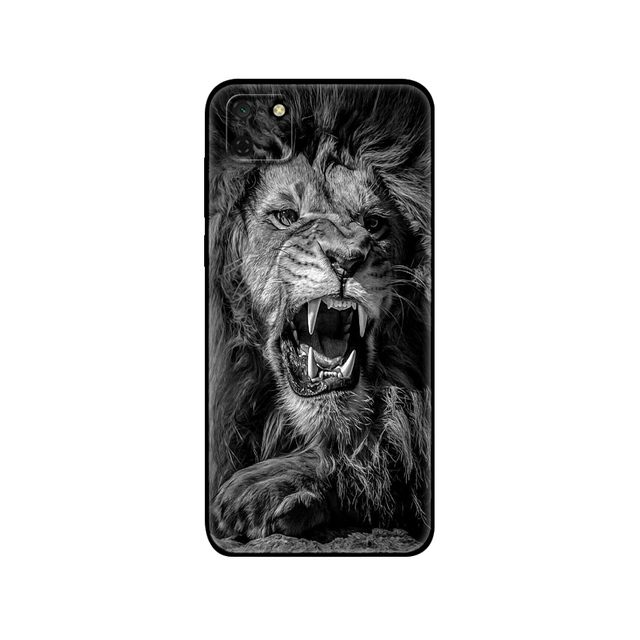 Huawei Y5P Case 5.45" Soft Silicon Tpu Phone Cover For Huawei y5p 2020 y 5 p y5 p Back huaweiy5p Bumper black tpu case