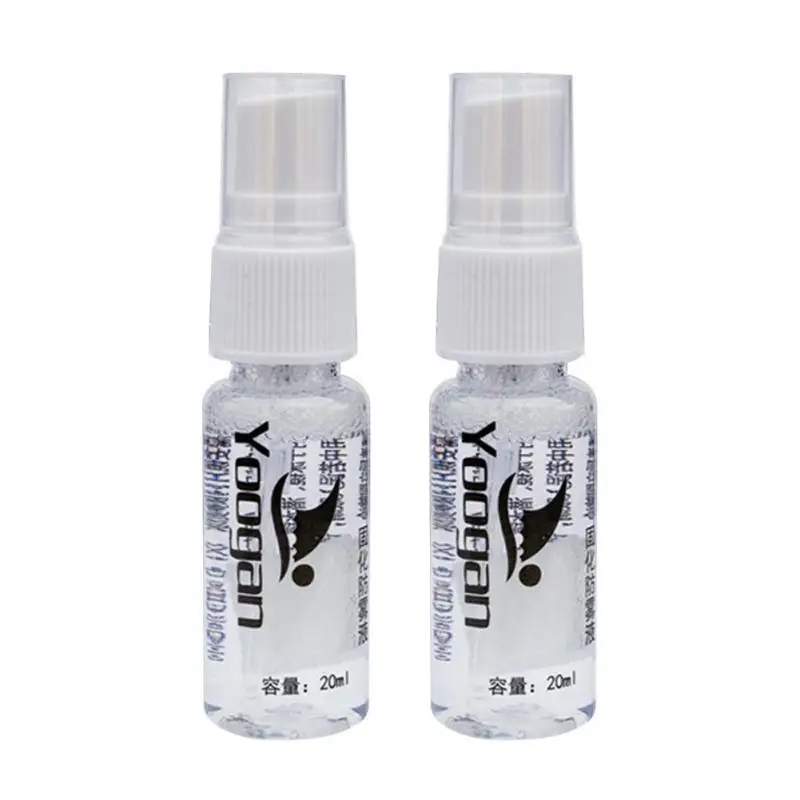20ml Anti Fog Spray Eyeglass Lens Defogger Glasses Safety Goggles Ski and Dive Masks Swim Goggles Cleaner Lens Cleaner 4