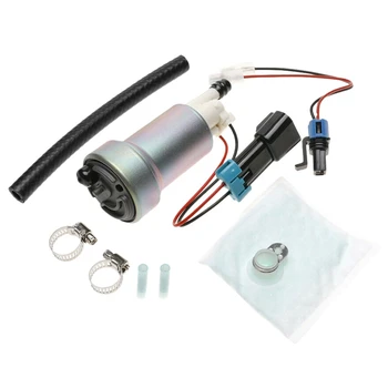 

Walbro TI 525Lph F90000295 Hellcat Fuel Pump & 400-1168 Install for E85