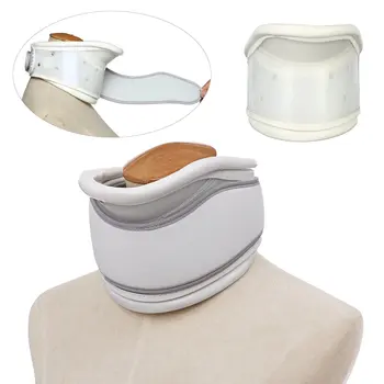 

Home Cervical Collar Neck Brace Support Pain Relief Torticollis Spondylitis Neuralgia Cervical Traction Device Medical Neck Care