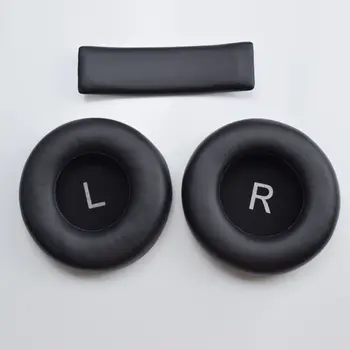 

1Pair Earpads Soft Foam Ear Pads Cushion Cover for Akg k550 k551 k553 Headset D08A
