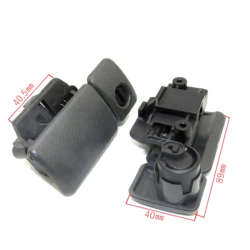 Glove Box Lid Car Glove Box Lock Latch Handle For Suzuki Jimny Grand Vitara 2005 2002 2011 2007 Replacement Parts Interior Accessories