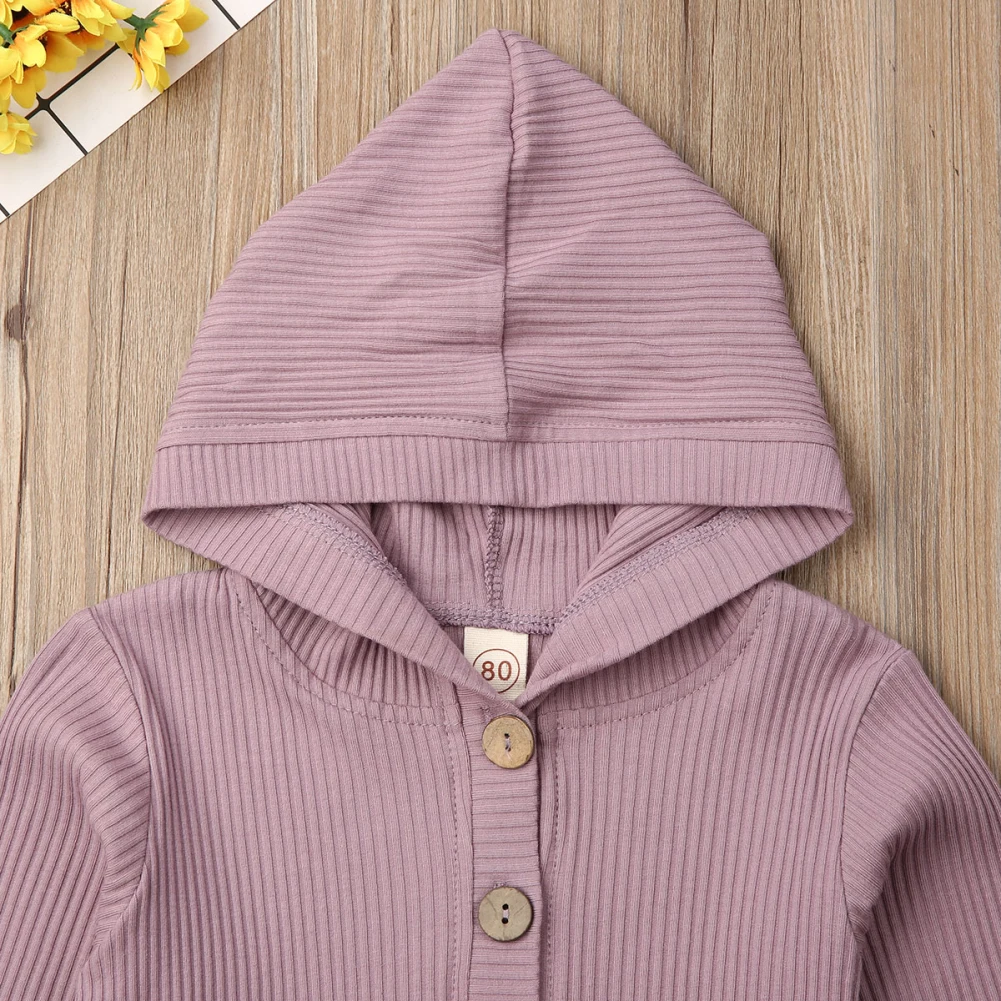 Baby Sweaters Autumn Infant Baby Girl Clothes Long Sleeve Knitted Coat Jacket Outwear Tops