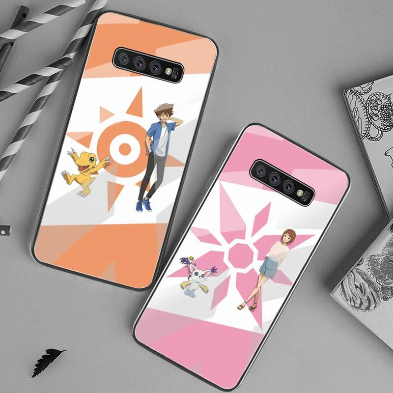 digimon last evolution kizuna phone case