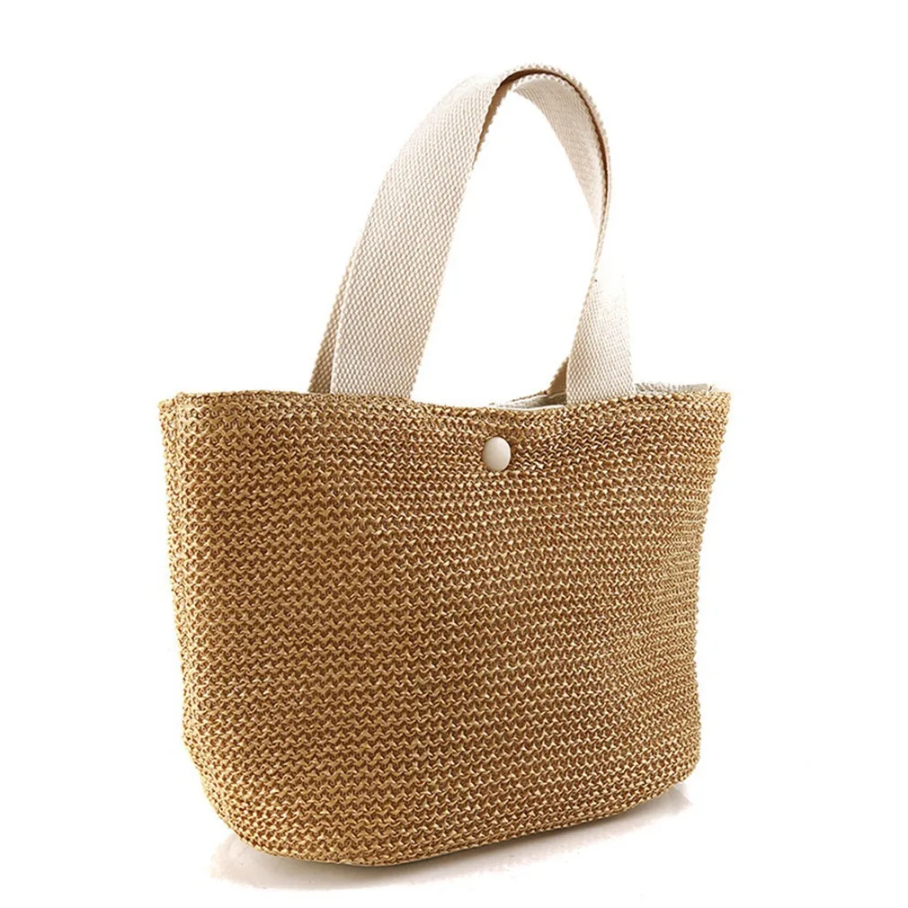 Sac en paille pas cher