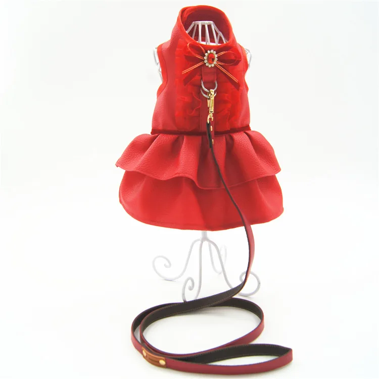 

Dog Clothing Factory Wholesale Dog Clothing Christmas Fall/winter 2019 New Pet Clothing Can Be Towed Warm Breathable Clothing