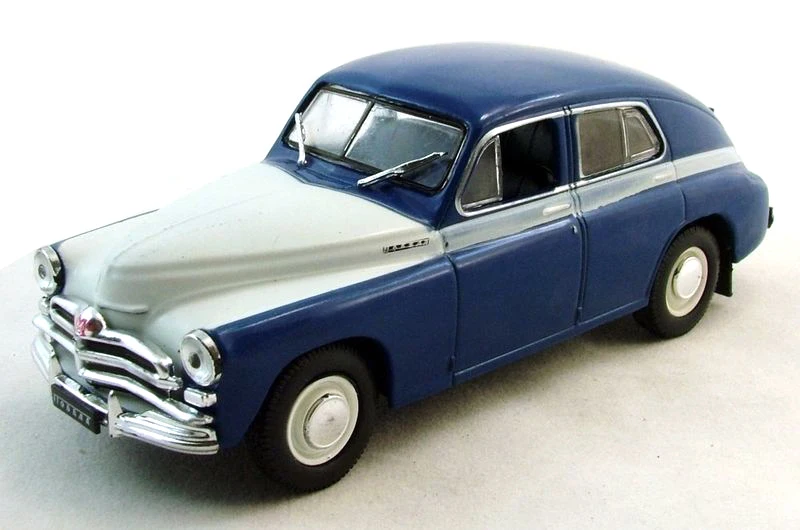 

Classic Soviet Car Model Boutique Special Price Die Casting Metal Victory 1/43 Car Model GAZ M20B Furniture Collectionchildren