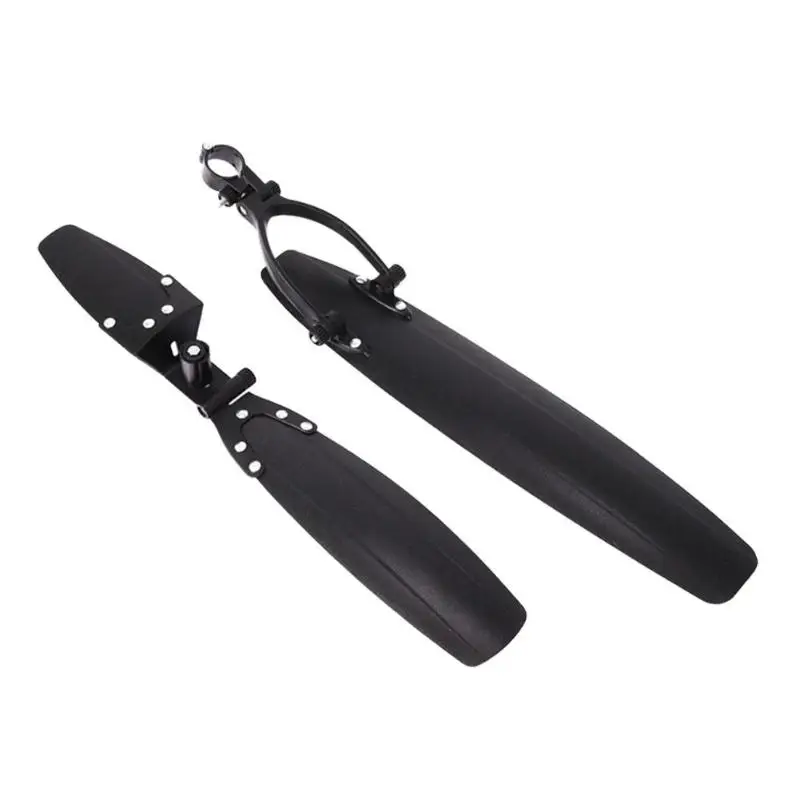 

Mountain Bicycle Splash Fender Guard Set MTB Bike Rear Front Mudguards