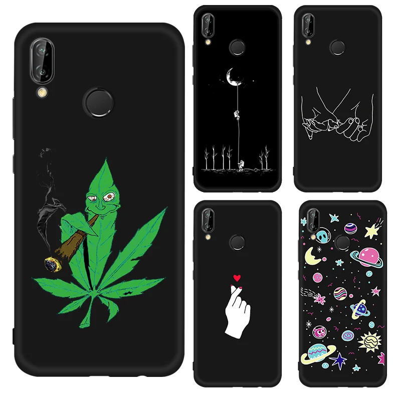 Soft Back Cover TPU Case For iPhone 7 8 Plus XS Painted Pattern Screen Protector Matte Phone Capa iphone Max XR X |