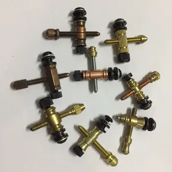 

5 Sets Tattoo Machine Spare Parts Front Binding Post For Tattoo Machine Gun Accessories Binder Supply