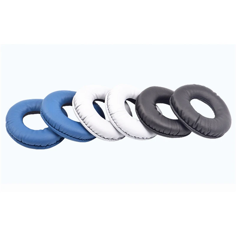 1 Coppia Molle Di Ricambio Ear Pad Copertura Per Sony Wh-Ch500 Zx330 310 Zx100 V150 Cuffia Per Jbl Tune600 T500Bt T450Bt Auricolare