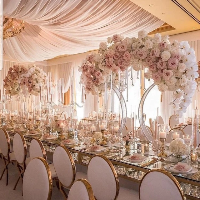 

Колонна для свадеб, ваза декор, золотые прямоугольные Свадебные колонны, Цветочная подставка для стола, декор для свадьбы, дня рождения, вечеринки, мероприятия, стола 134