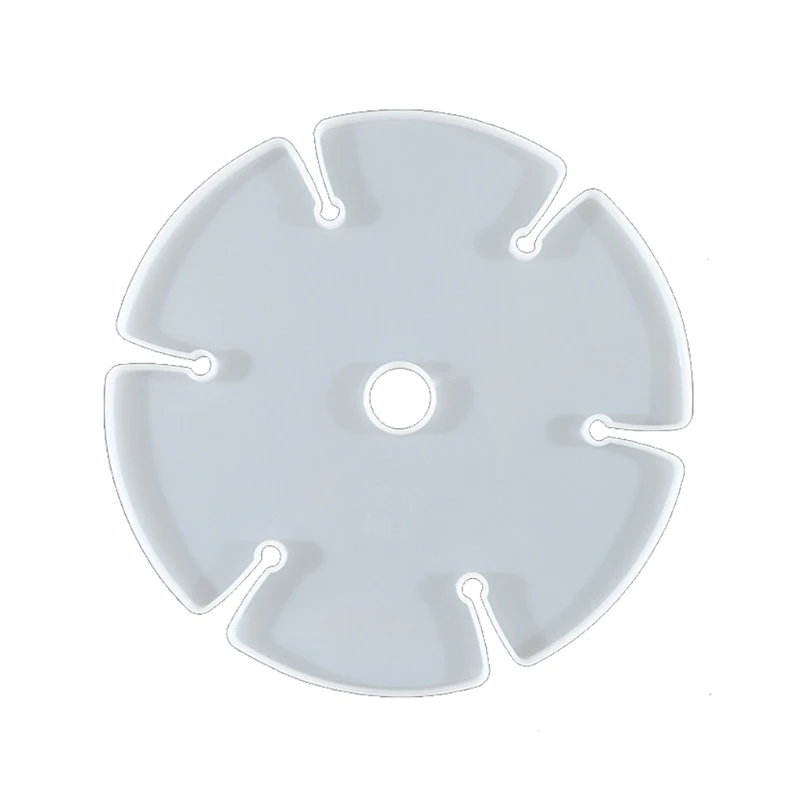 

Floral Shape Wine Glass Holder Resin Molds Wine Caddy Butler Silicone Molds Resin Epoxy Silicone Agate Wine Rack Molds