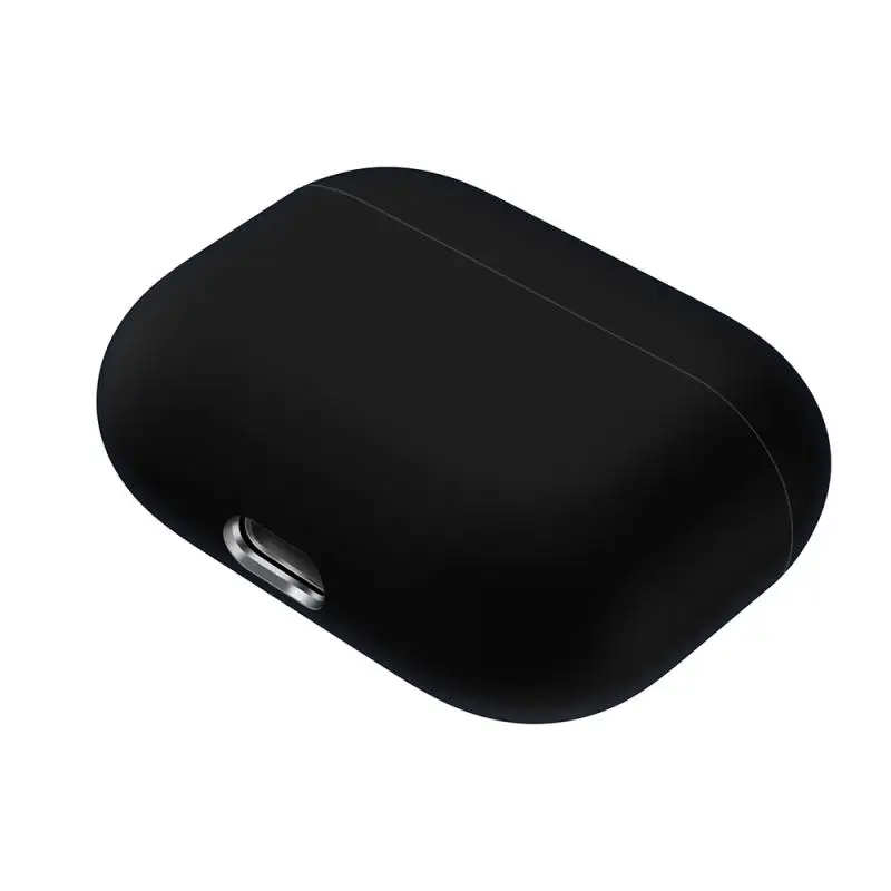 Чехол для наушников Apple AirPods Pro силиконовый чехол беспроводные Bluetooth наушники Air Pods защитный чехол для AirPod Pro Чехол - Цвет: N