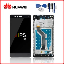 HUAWEI Original P9 Lite LCD Display Touch Screen Digitizer For Huawei P9 Lite Display with Frame Replacement VNS-L31 VNS-L21 HUAWEI Original P9 Lite LCD Display Touch Screen Digitizer For Huawei P9 Lite Display with Frame Replacement VNS-L31 VNS-L21