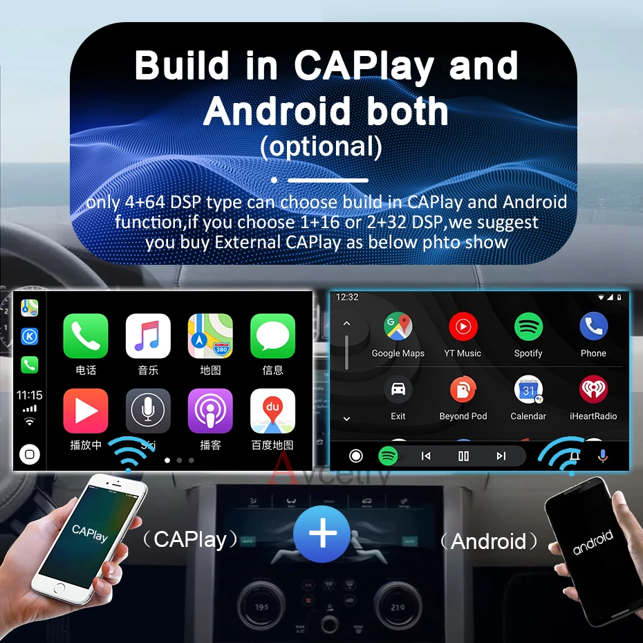 Автомагнитола PX6 магнитола 2 din андроид Android 10 для Toyota RAV4 Rav 4 2005 2013|Мультимедиаплеер