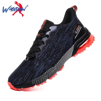 

Running Shoes For Men Sneakers Breathable Mesh Outdoor Sport Shoes Wear-resistant Men Casual Upper Sneakers Male Sport Shoes