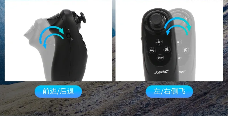 Jjrc H52 мини-Квадрокоптер с гравитационным зондированием, набор, высокая ударопрочность, беспилотный летательный аппарат, игрушка
