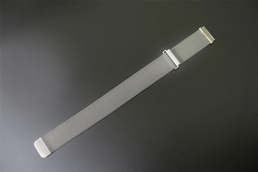 Для Amazfit GTS ремешок Миланская Магнитная Петля Браслет из нержавеющей стали для Xiaomi Huami Amazfit Bip/GTR 42 мм металлический ремешок для часов 20 мм