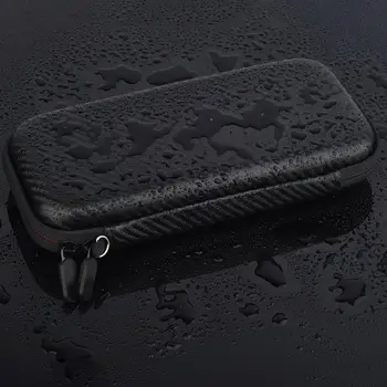 

Waterproof Carry Bag Cover Travel Mesh Pouch Shockproof Fashionable and Durability Fit for Nintend Switch Lite Mini