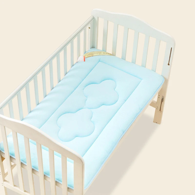 Fashion Newborn Mattress Bed Mat Baby Mattress Crib Toddler Bedding