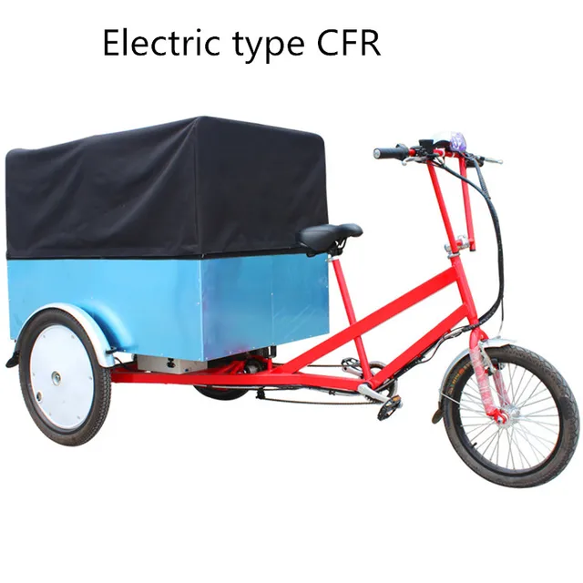 triciclo para carga