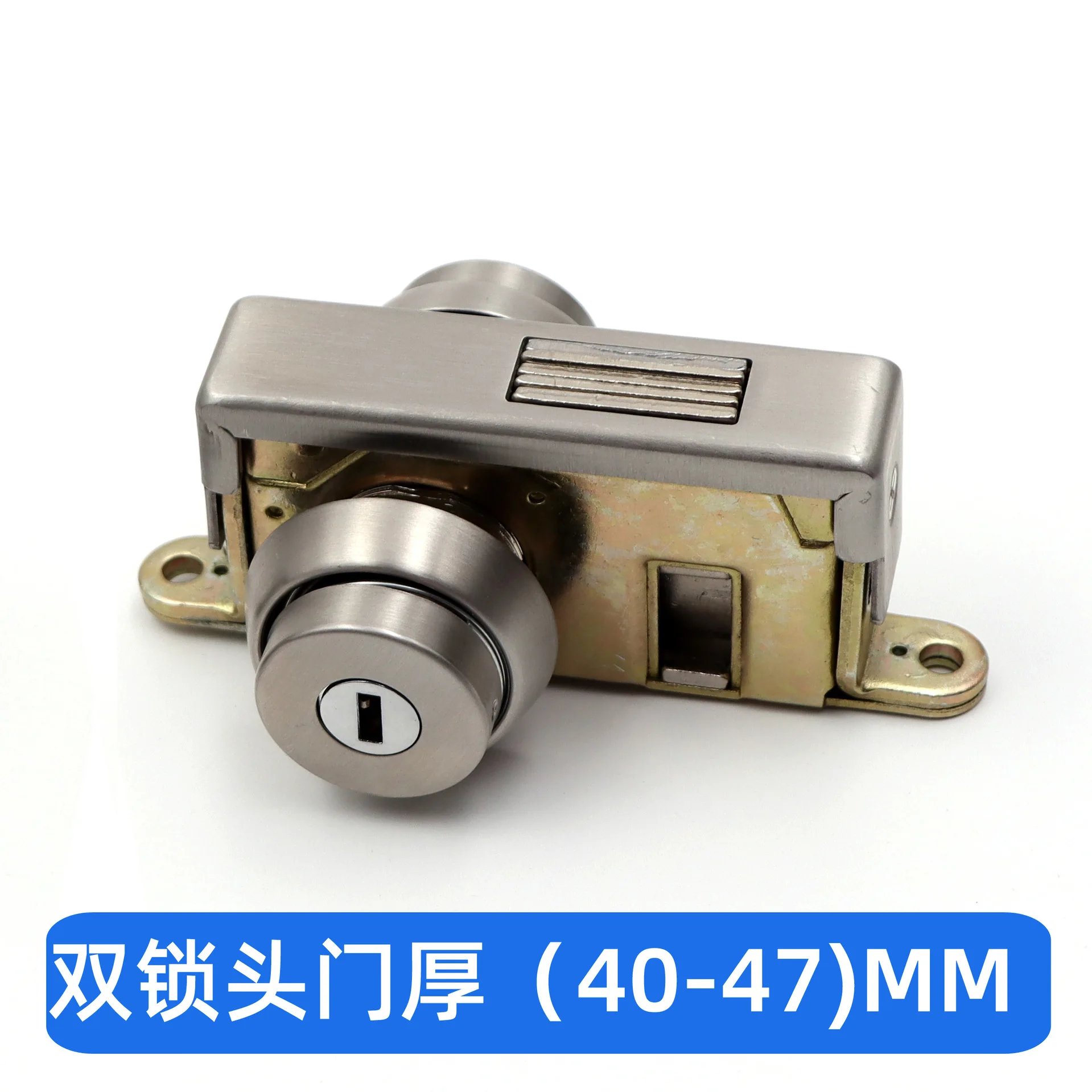 punho escondido da liga de zinco dos 04