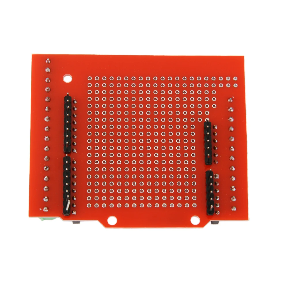 Proto Screw Shield Screwshield Terminal Expansion Board Module for Arduino Large Prototyping Space Of Both Connected