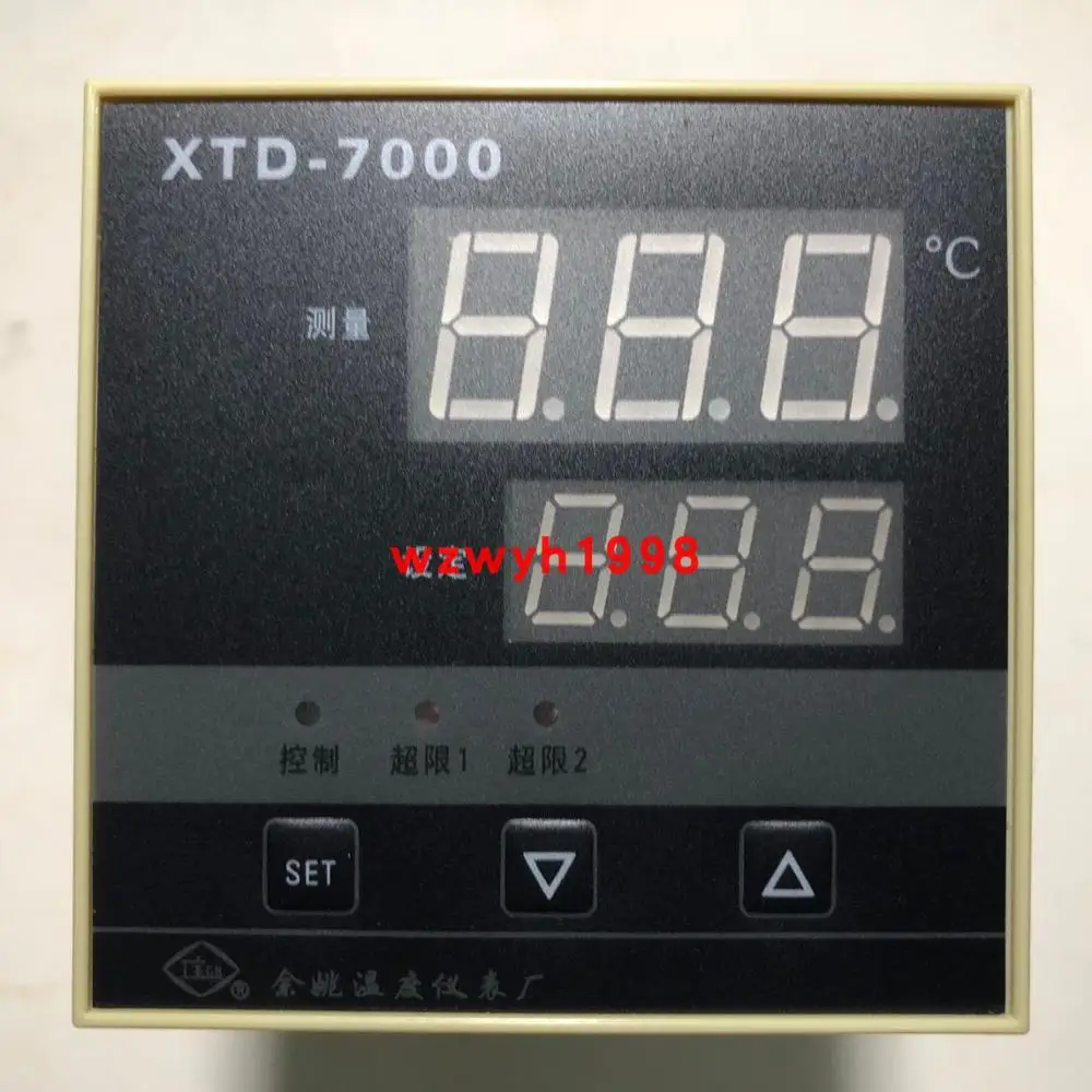 

Temadix Temperature instrument factory XTD-701W-C XTD-7511 K XTD-701W-K fast soft intelligent temperature controller XTD-7000