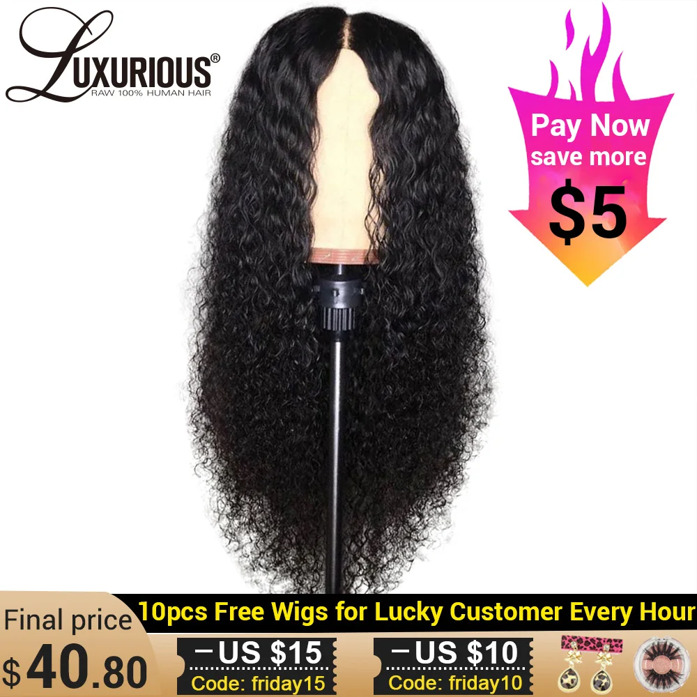 

Curly Human Hair Wigs Natural Color Bleached Knots Brazilian Remy 13x6 Lace Front Human Hair Wigs With Baby Hair Pre-Plucked Wig