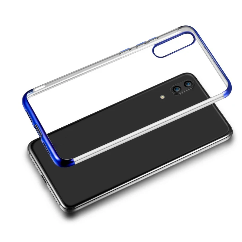 

Mobile phone case for huawei p20 lite case cover soft TPU cases for huawei p20 pro p smart P8 p9 Lite 2017 Soft TPU shell case