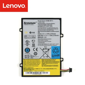 

Lenovo 3.7V 3700mAh 13wh Original L10C1P22 Laptop Battery For Lenovo Lepad A1 A1-07 Tablet PC H11GT101A 121500028
