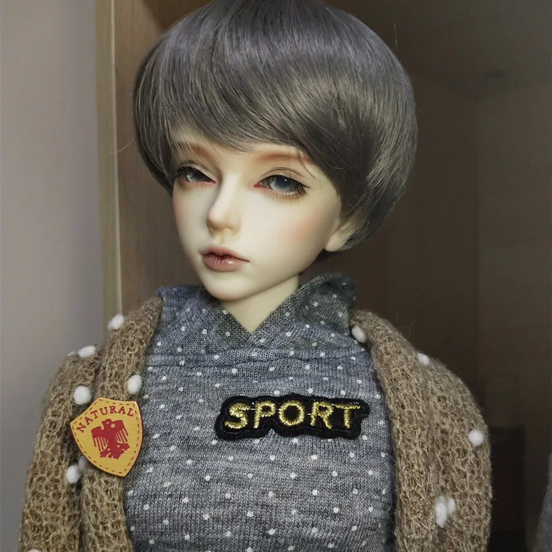 

New Arrival 1/4 BJD/SD Boy Danny 45cm Doll Handsome Include Eyes For Baby Girl Birthday Gift Spot makeup