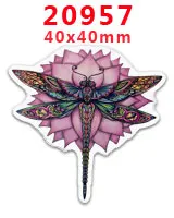 PR-20957 Наборы для творчества Герой мультфильма с плоской задней частью Плоские наклейки 30 штук. PR-19900-21433 - Цвет: PR-20957