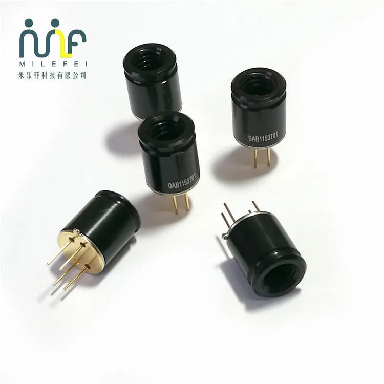 

Thermal Imaging Infrared Temperature Sensor Array MLX90640-BAA and MLX90640-BAB