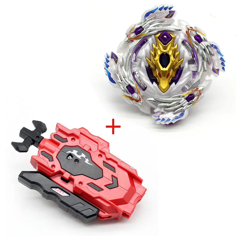Топы Kai watch land Топы B-129 детей Fafnir Металл будущее волчок bey blade - Цвет: B -110
