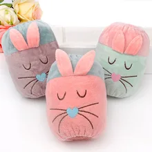 0-для детей возрастом от 1 до 5 лет Детская манжета осенью и зимой обрастания для детей с героями мультфильмов; Милые фланелевые носки для младенцев Детские короткие нарукавник в Корейском стиле Для мужчин и Wo