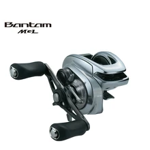 SHIMANO BANTAM MGL 150/151/150HG/151HG/150XG/151XG 6,2/7,1/8,1: 1 ядро твердое тело Baitcasting морской рыболовная катушка, кастинговые катушки
